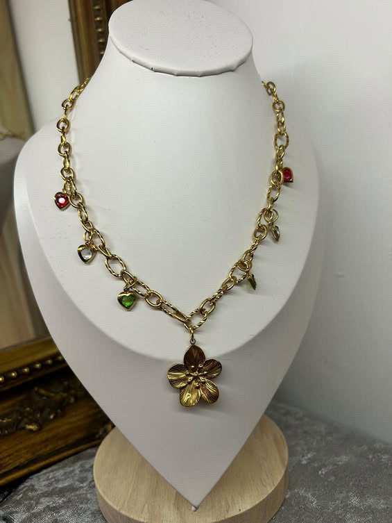 Italy Necklace