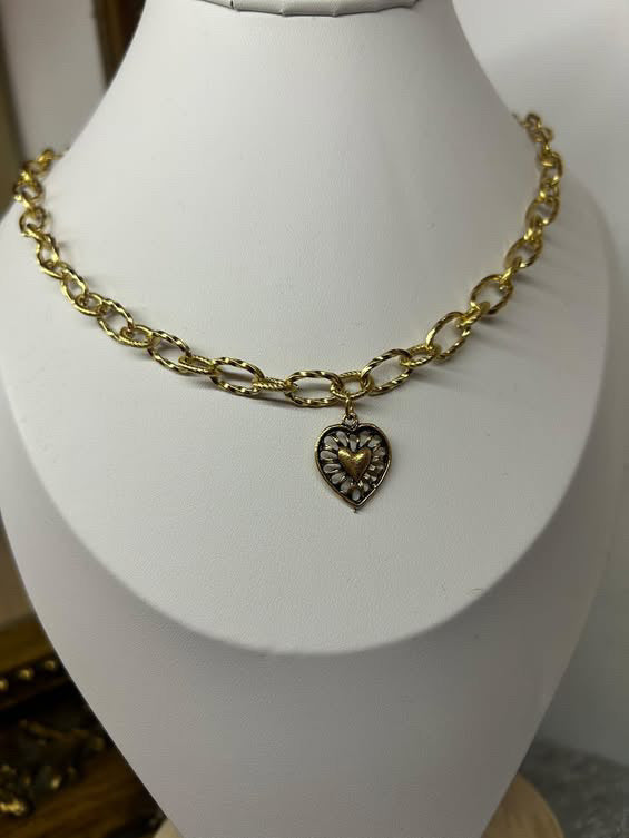807 Love Necklace