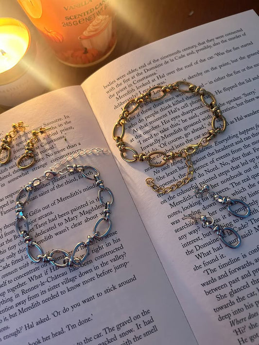 Novella Bracelets