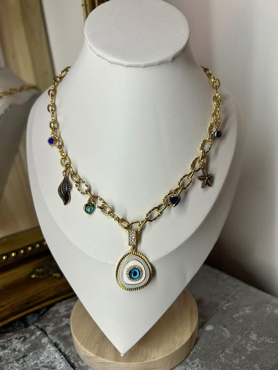 Greek Necklace