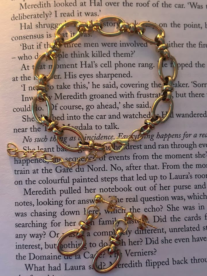 Novella Bracelets