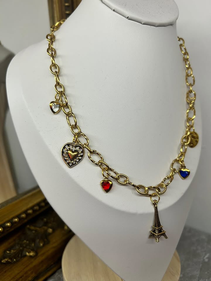France Necklace