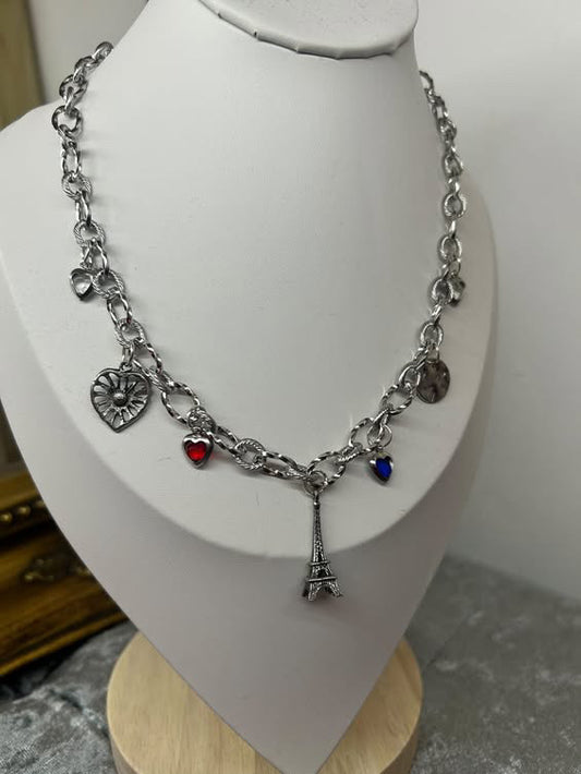 France Necklace