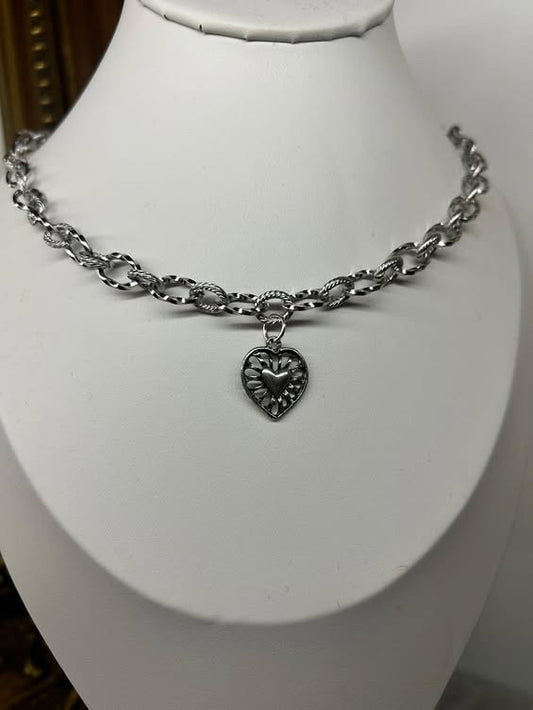 807 Love Necklace